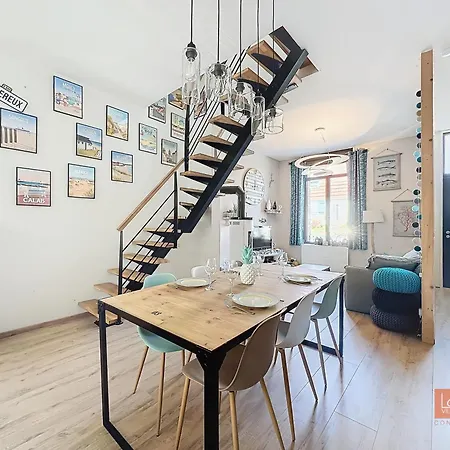 Holiday home Navima Wimereux