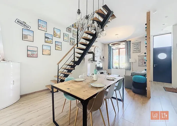 Holiday home Navima Wimereux